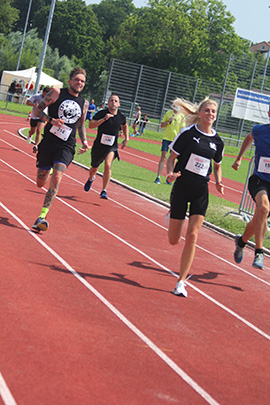 Öhringer Stadtlauf 2021
