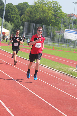 Öhringer Stadtlauf 2021