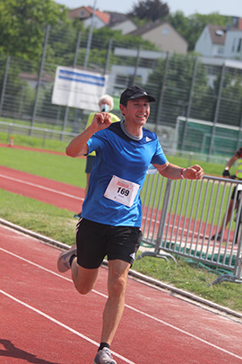 Öhringer Stadtlauf 2021