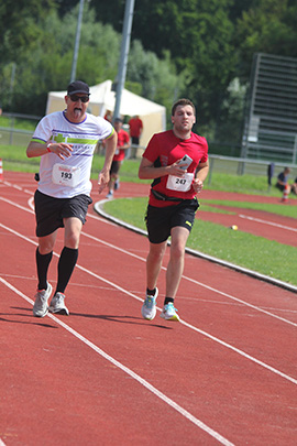Öhringer Stadtlauf 2021
