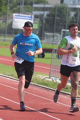 Öhringer Stadtlauf 2021