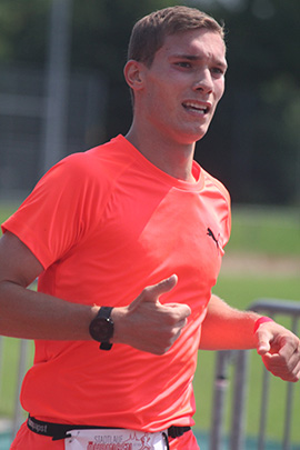 Öhringer Stadtlauf 2021