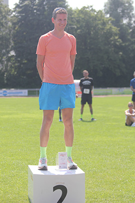 Öhringer Stadtlauf 2021