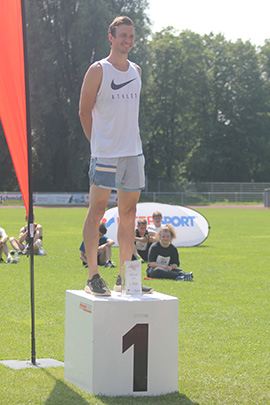 Öhringer Stadtlauf 2021