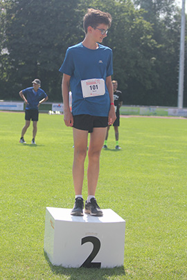 Öhringer Stadtlauf 2021