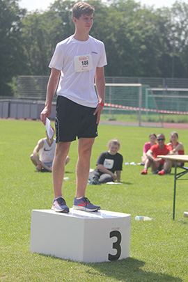 Öhringer Stadtlauf 2021