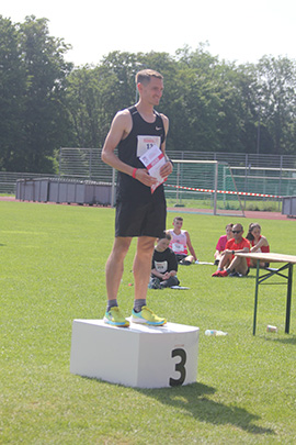 Öhringer Stadtlauf 2021