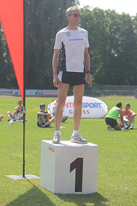 Öhringer Stadtlauf 2021