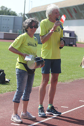 Öhringer Stadtlauf 2021