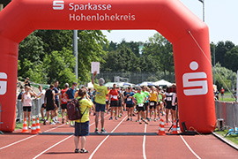 Öhringer Stadtlauf 2021