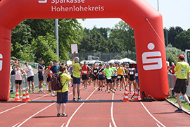 Öhringer Stadtlauf 2021