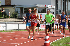 Öhringer Stadtlauf 2021
