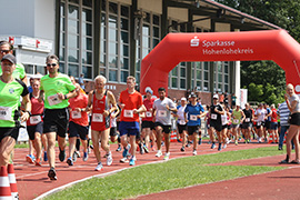 Öhringer Stadtlauf 2021