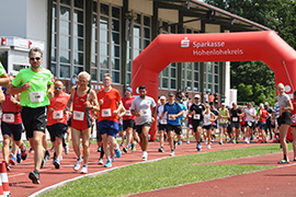 Öhringer Stadtlauf 2021