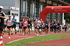 Öhringer Stadtlauf 2021