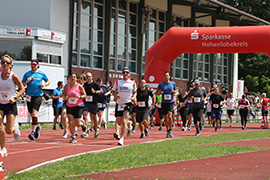 Öhringer Stadtlauf 2021