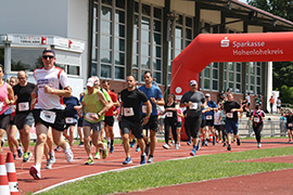 Öhringer Stadtlauf 2021