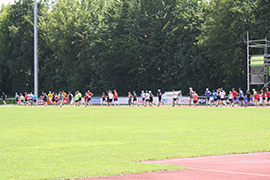 Öhringer Stadtlauf 2021