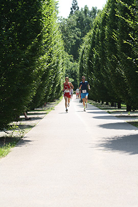 Öhringer Stadtlauf 2021