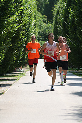Öhringer Stadtlauf 2021