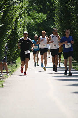 Öhringer Stadtlauf 2021