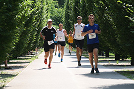 Öhringer Stadtlauf 2021