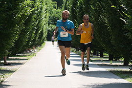 Öhringer Stadtlauf 2021