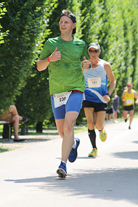 Öhringer Stadtlauf 2021