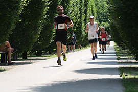 Öhringer Stadtlauf 2021