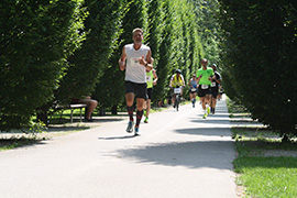 Öhringer Stadtlauf 2021