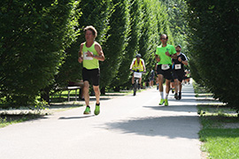 Öhringer Stadtlauf 2021