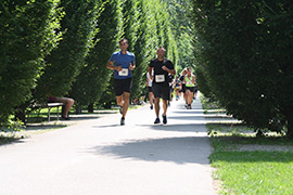 Öhringer Stadtlauf 2021