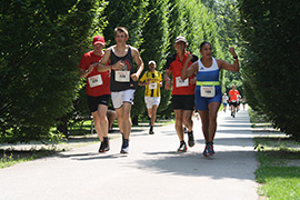 Öhringer Stadtlauf 2021