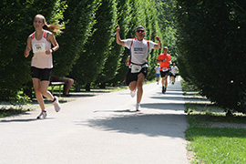 Öhringer Stadtlauf 2021