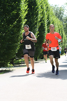 Öhringer Stadtlauf 2021