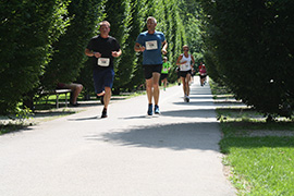 Öhringer Stadtlauf 2021