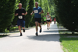 Öhringer Stadtlauf 2021