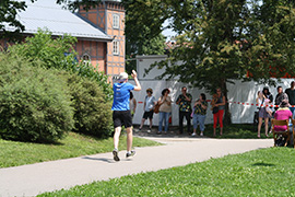Öhringer Stadtlauf 2021