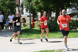 Öhringer Stadtlauf 2021