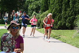 Öhringer Stadtlauf 2021