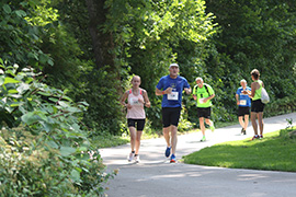 Öhringer Stadtlauf 2021