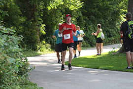 Öhringer Stadtlauf 2021