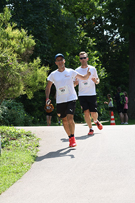 Öhringer Stadtlauf 2021
