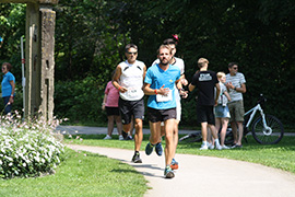 Öhringer Stadtlauf 2021