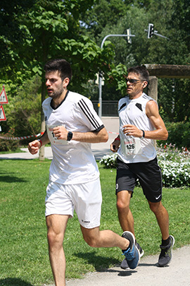 Öhringer Stadtlauf 2021