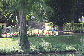 Öhringer Stadtlauf 2021