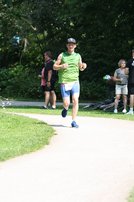 Öhringer Stadtlauf 2021