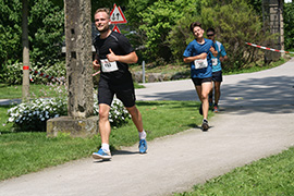 Öhringer Stadtlauf 2021