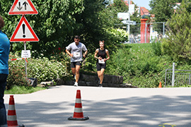 Öhringer Stadtlauf 2021
