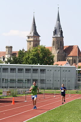 Öhringer Stadtlauf 2021